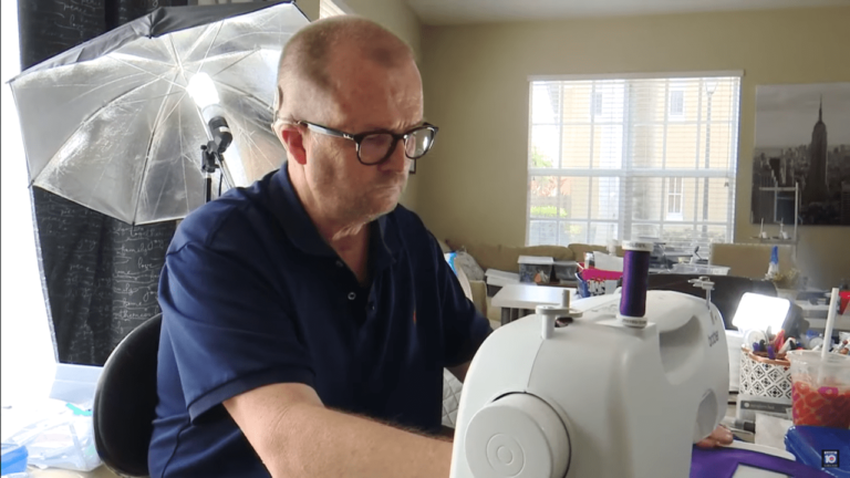Dr. Brian Travers, Client of John Rizvi, Esq., The Patent Professor®, Gains Media Spotlight with Invention